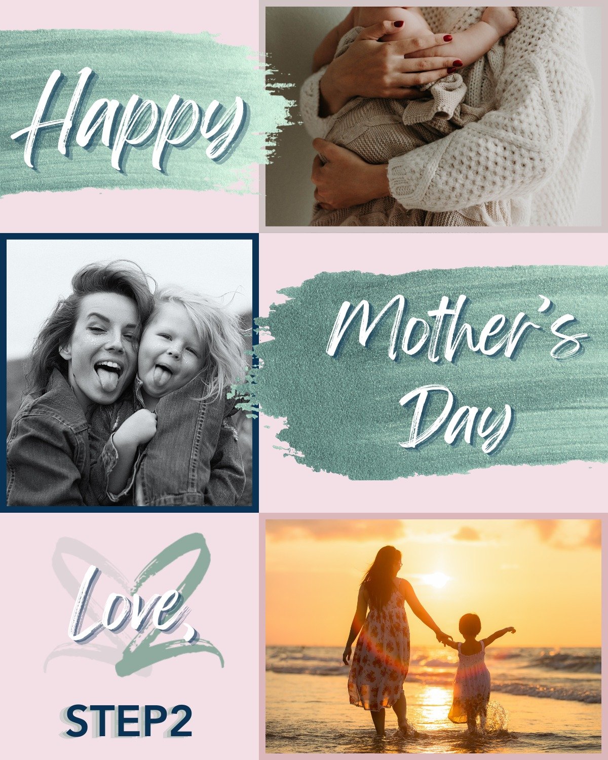 💐 Happy Mother&rsquo;s Day 💐

Today, we celebrate all mothers--those holding their children close, those preparing to welcome new life, first-time moms, experienced moms, mothers navigating difficult days, and mothers carrying love for children the