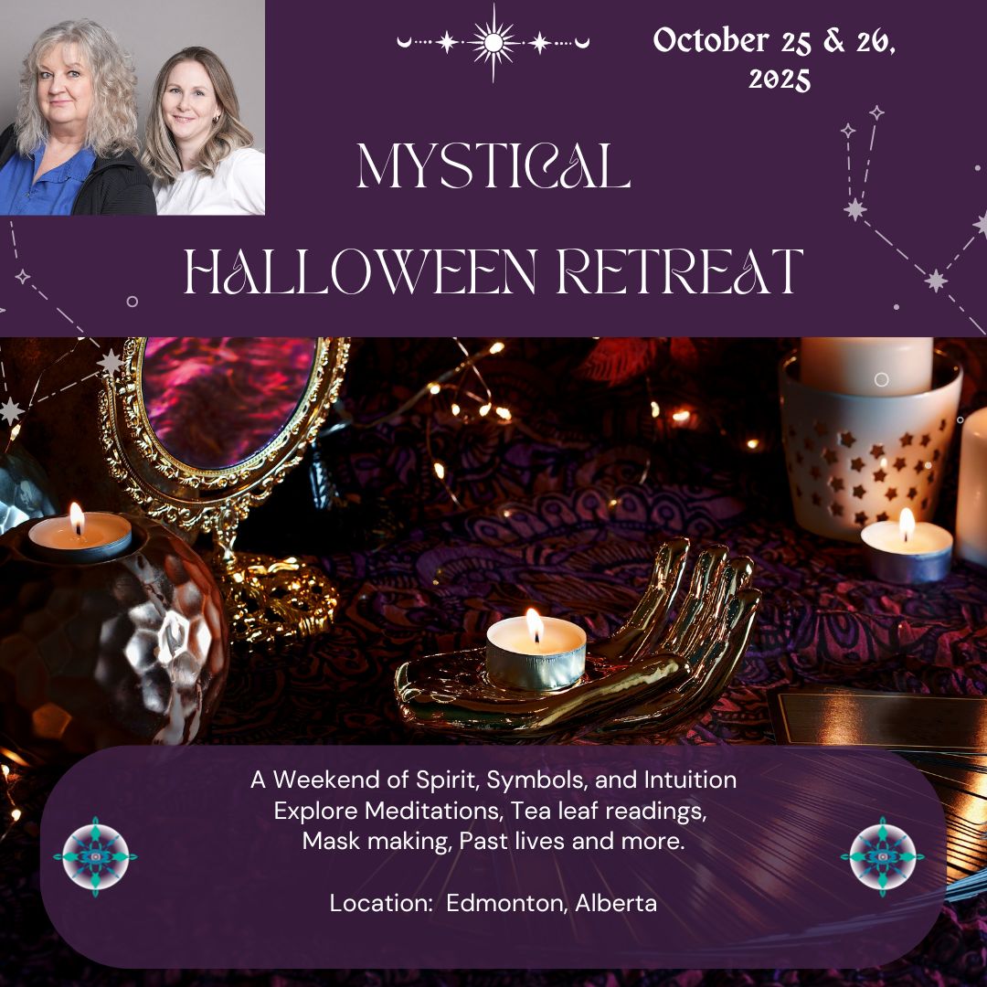 Mystical Halloween Retreat