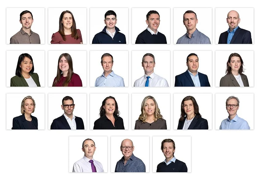 SCOR Professional Headshots