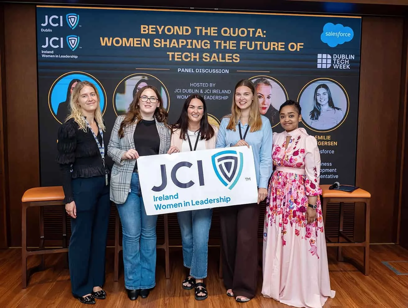 Beyond the Quota: Women Shaping the Future of Tech Sales