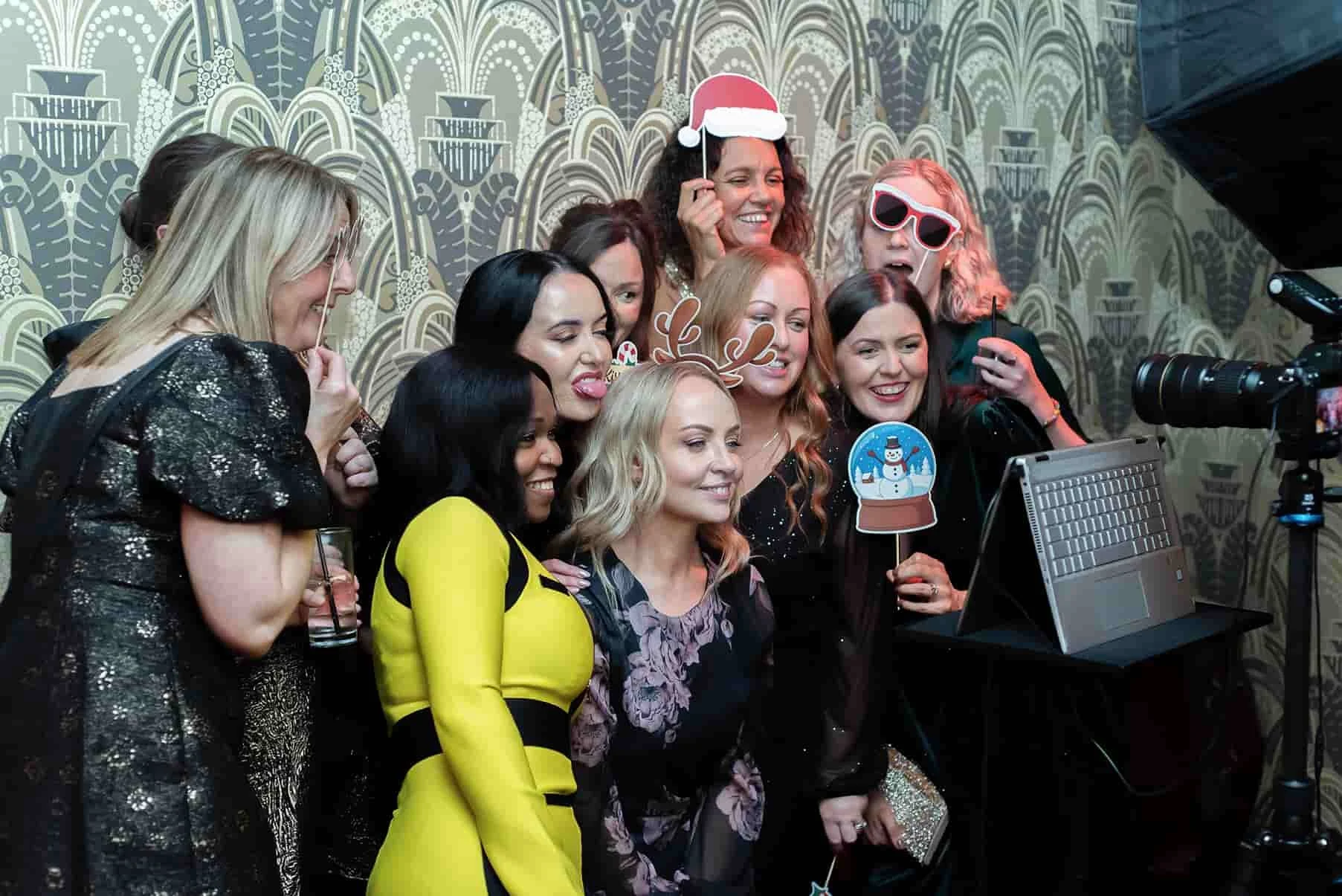 St John of God University Hospital Christmas Party 2025