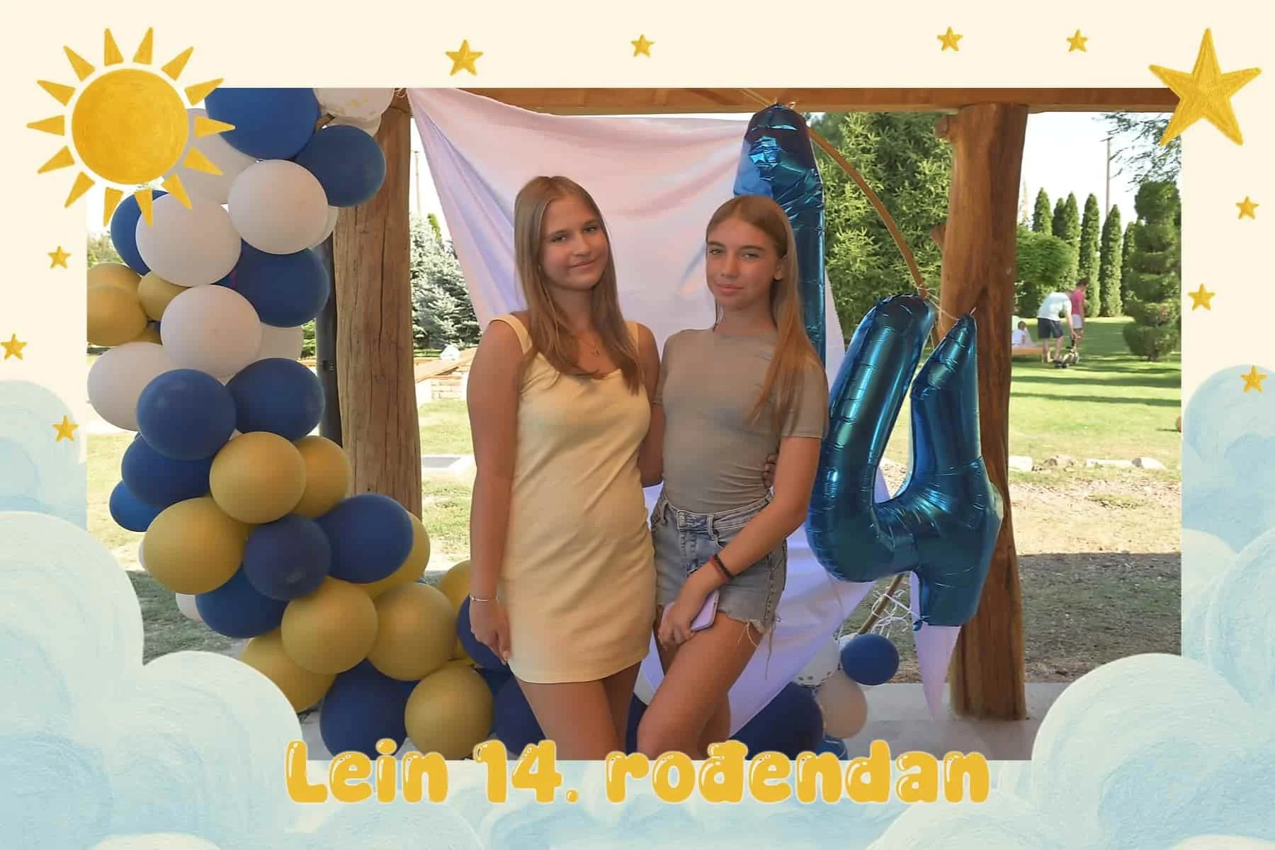 Profesionalni Photo Booth sa instant štampom 10x15 cm za svadbe, rođendane i korporativne događaje u Srbiji.
Zabava i uspomene u jednom – Photo Booth sa QR kodom za preuzimanje fotografija odmah na licu mesta.
Custom-made okvir fotografija i profesio