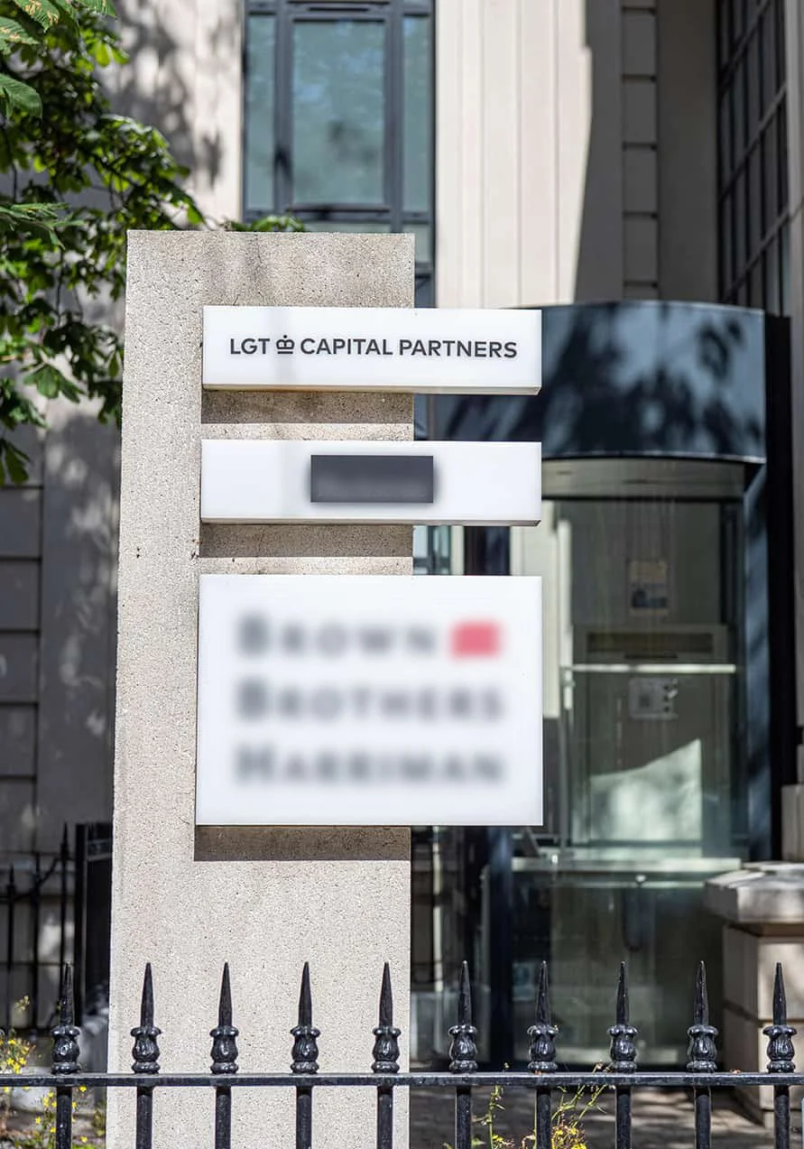 LGT Capital Partners