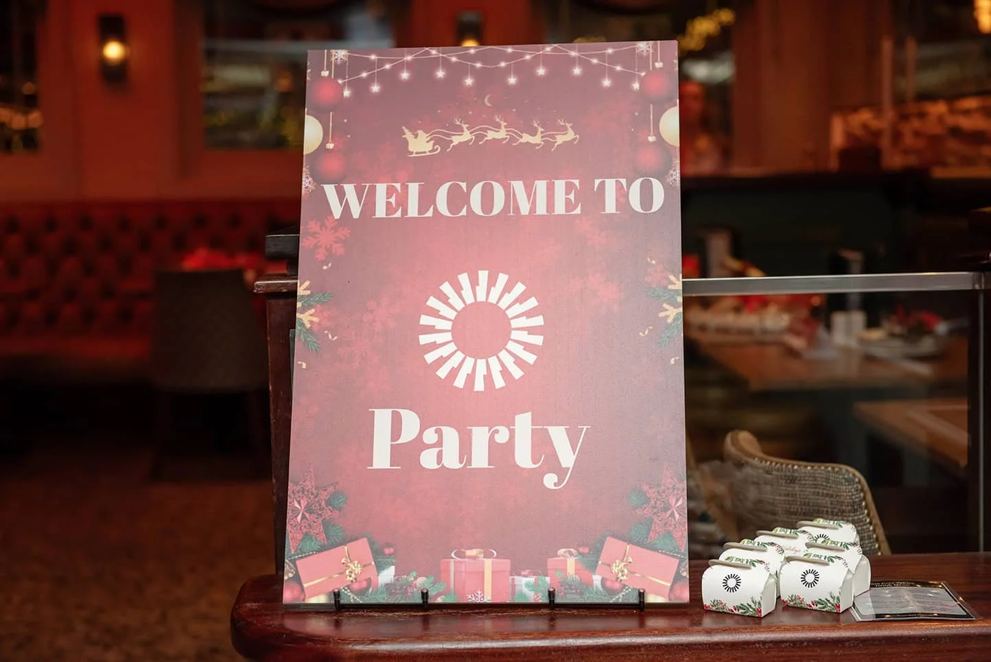 End of Year Party Okta