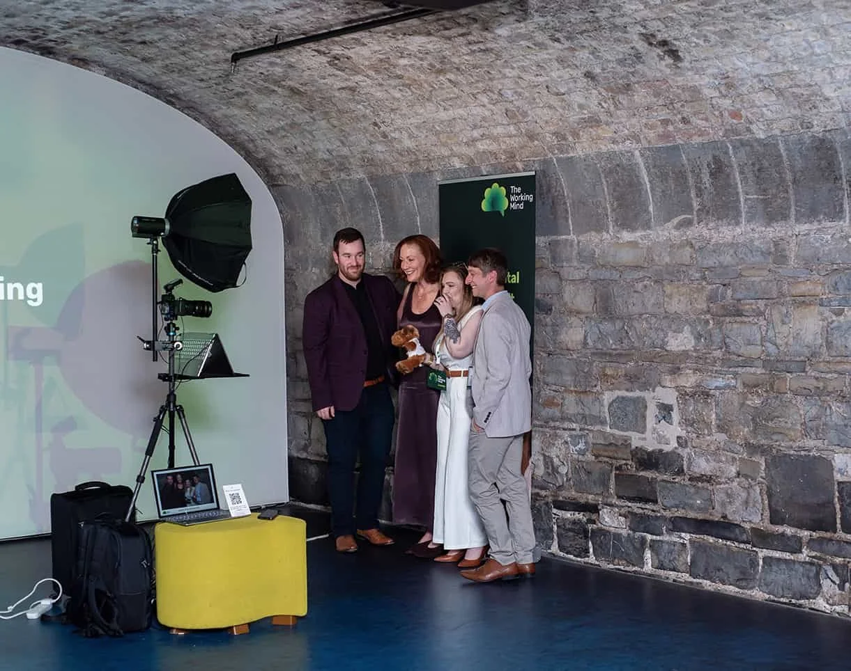 Corporate event photography in Dublin featuring conferences and networking sessions with clients like Okta, JCI, and CRC. Captured moments from events at Clontarf Castle and the DEI Ambassadors’, Okta, Photo Booth Rental, Dublin, Blanchestown