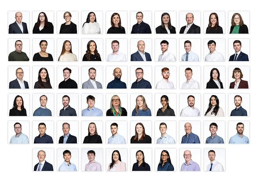 SCOR Professional Headshots