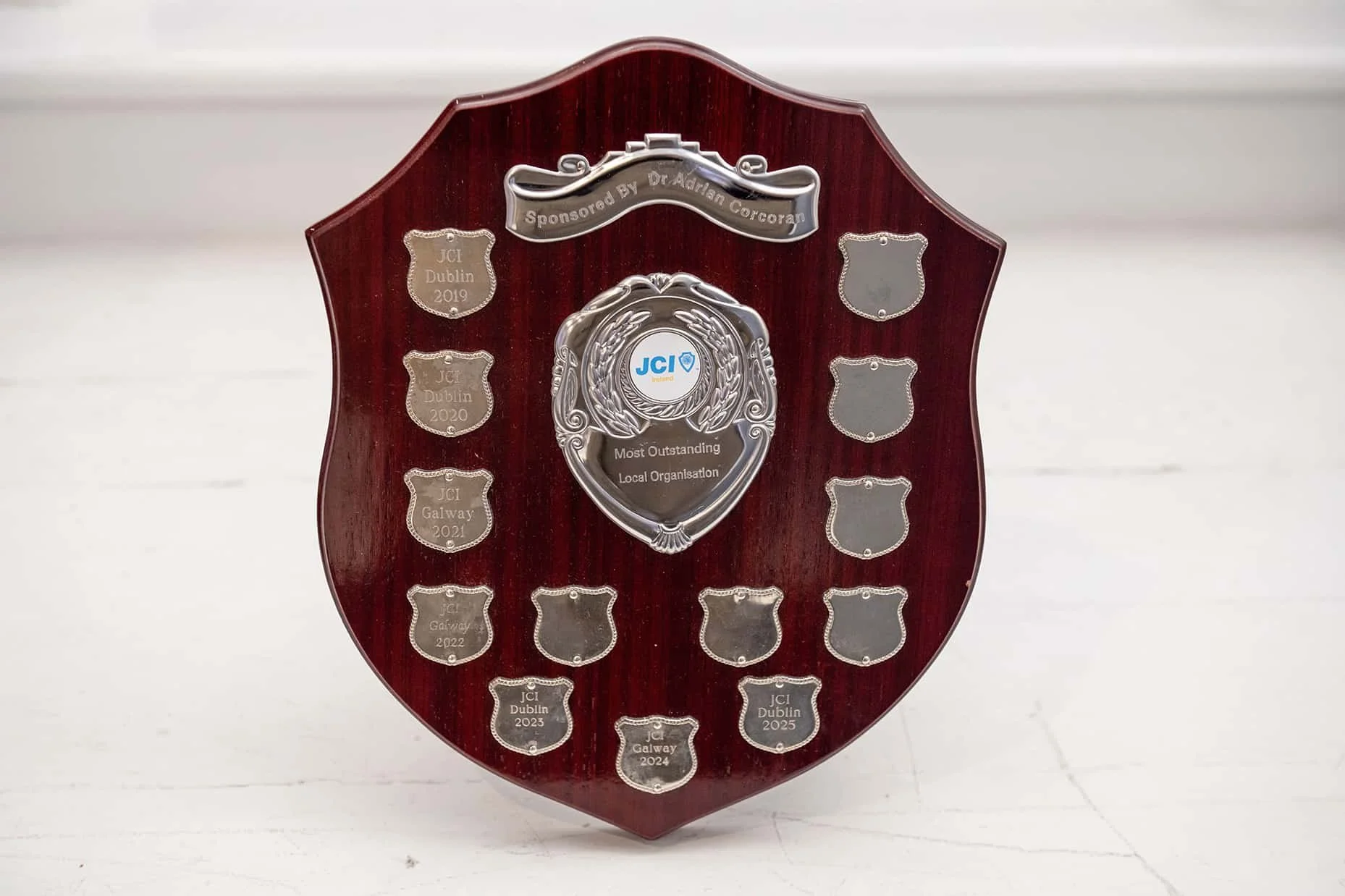 JCI Dublin End of year celebration 2025