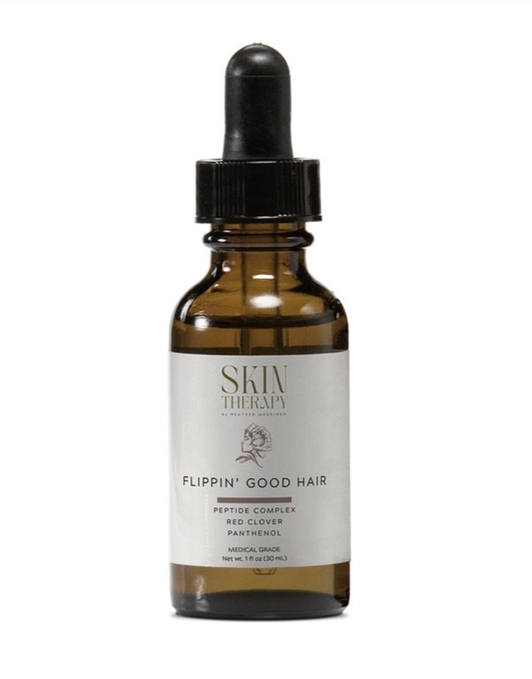 Flippin' Good Hair