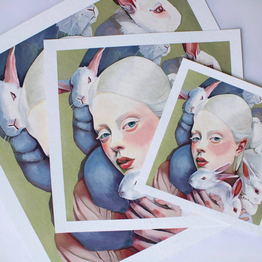 Alice | Fine Art Print