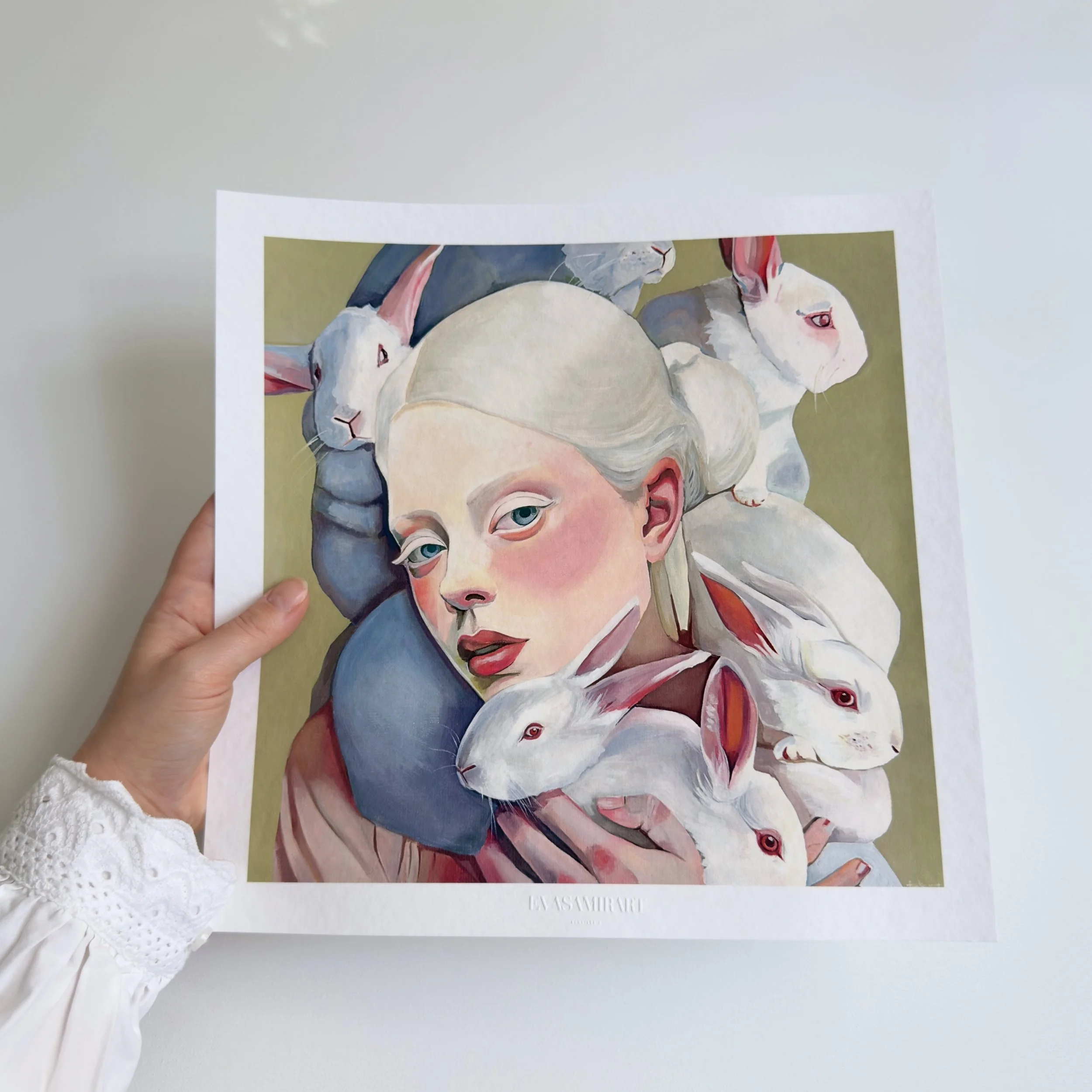 Alice | Fine Art Print