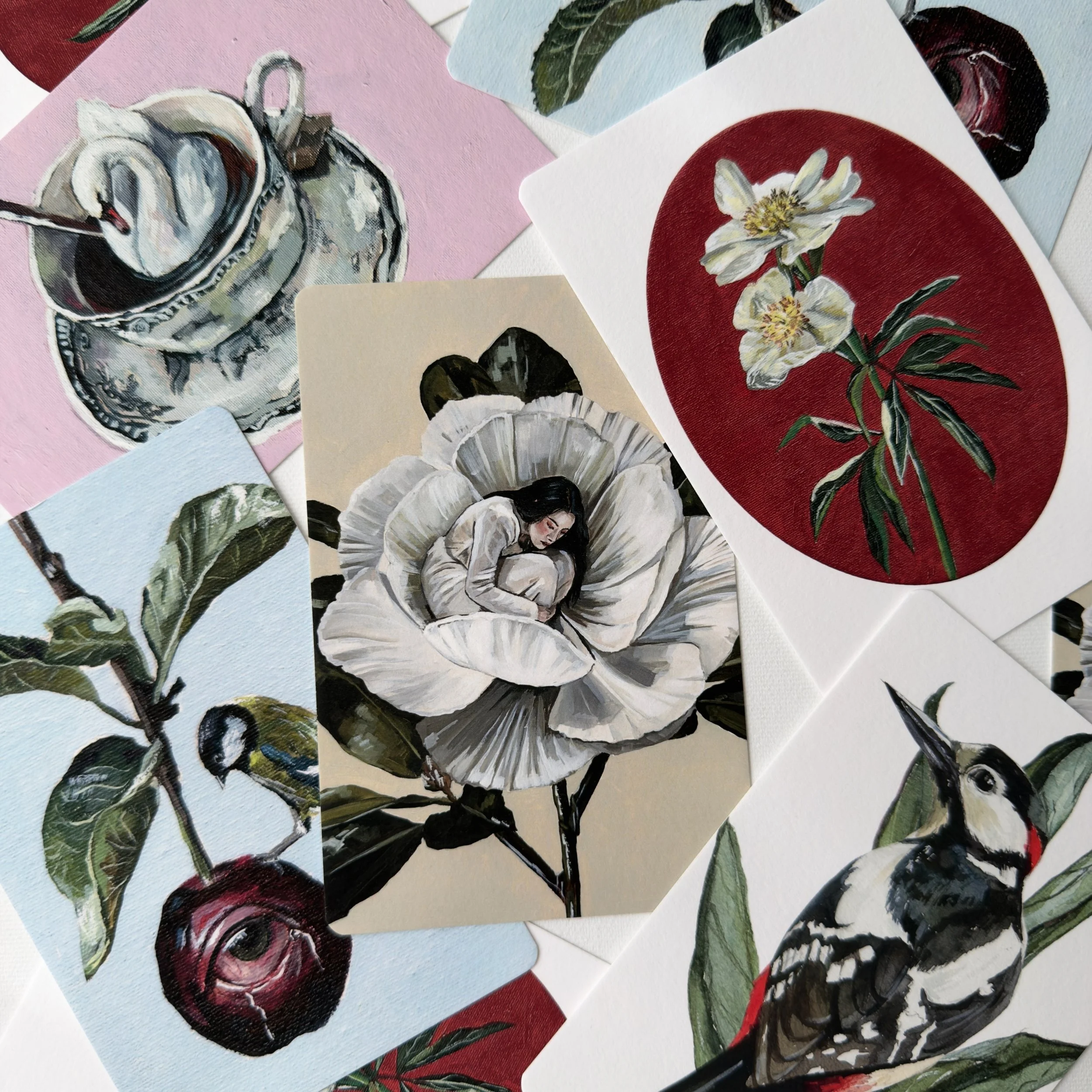 Mini Fine Art Prints