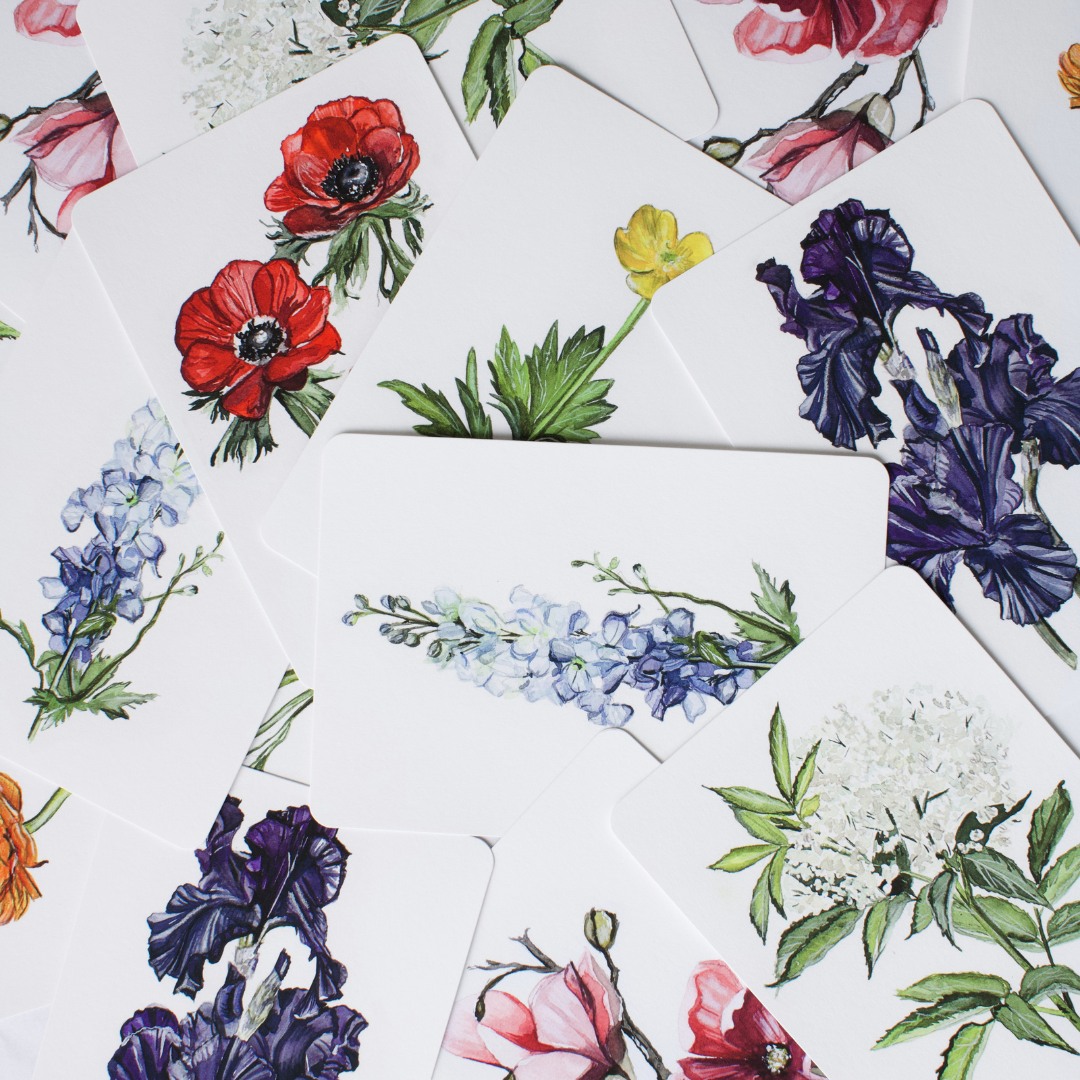 Glücksblume | Limitierter Small Fine Art Print