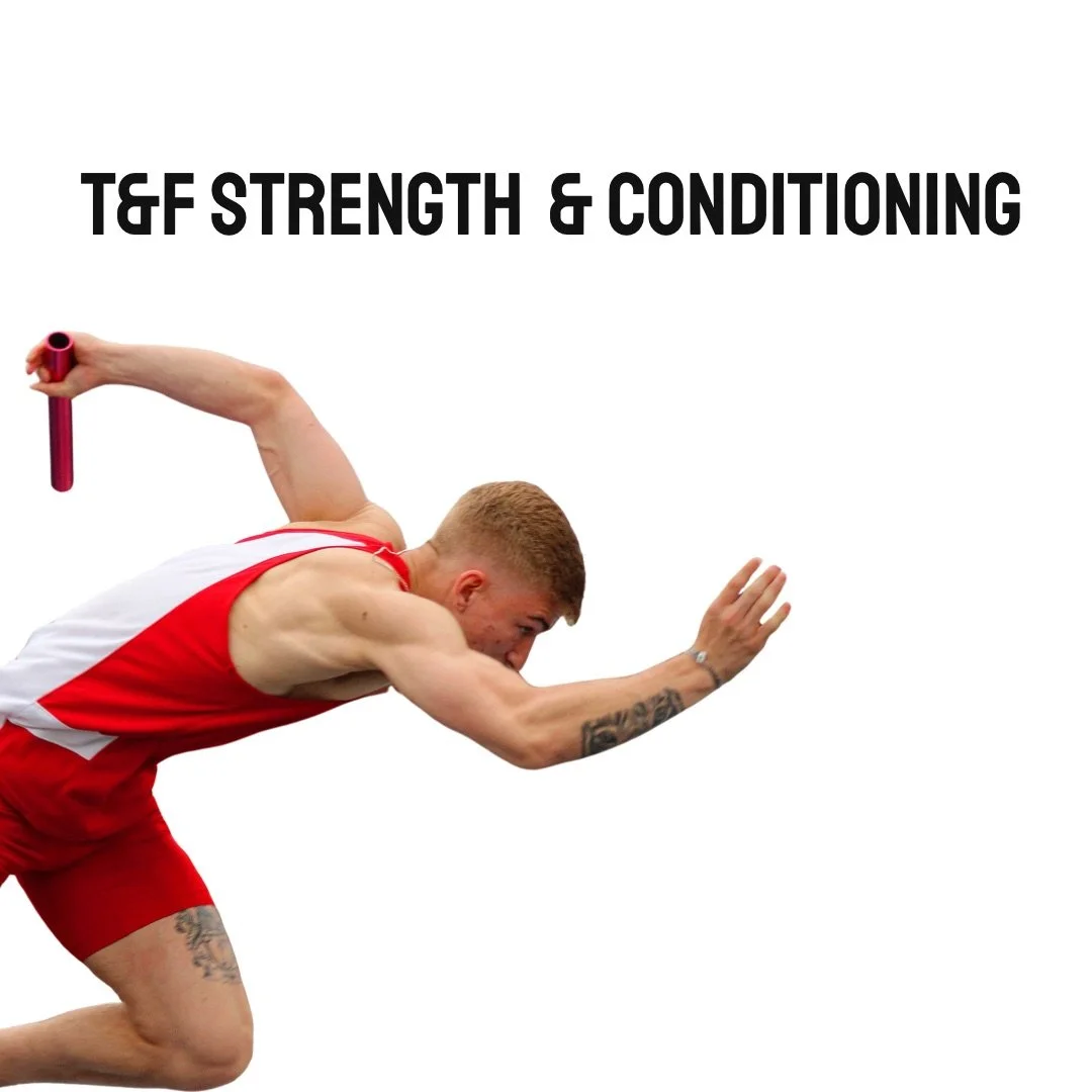 TRACK & FIELD STRENGTH & CONDITIONING