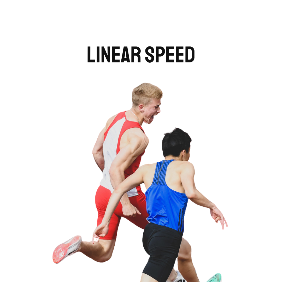 LINEAR SPEED