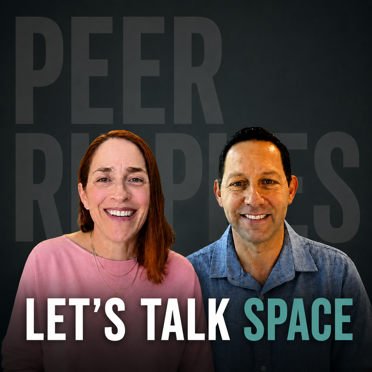 E003 / Let's Talk Space / Noa Ronen &amp; Ofir Ronen 