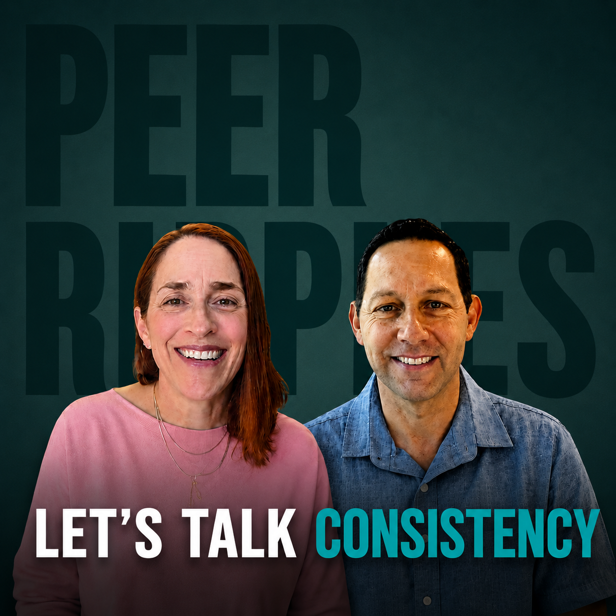 E005 / Let's Talk Consistency / Ofir Ronen &amp; Noa Ronen