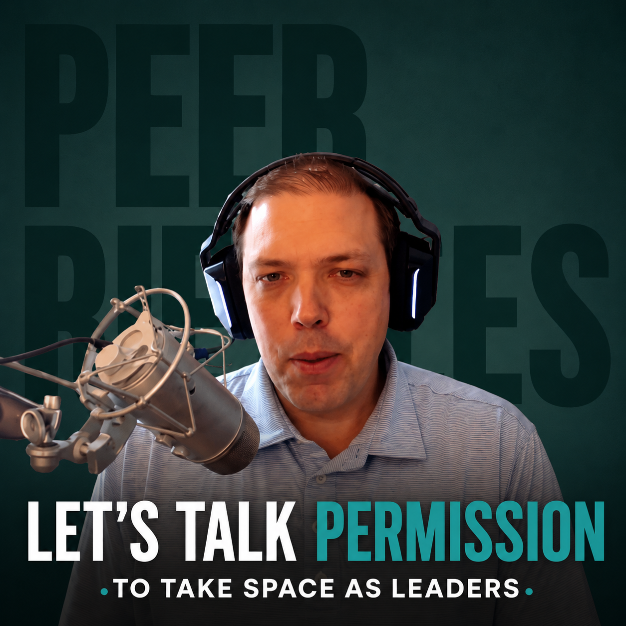 E006 / Permission to Take Space As Leaders / Rob Ocel