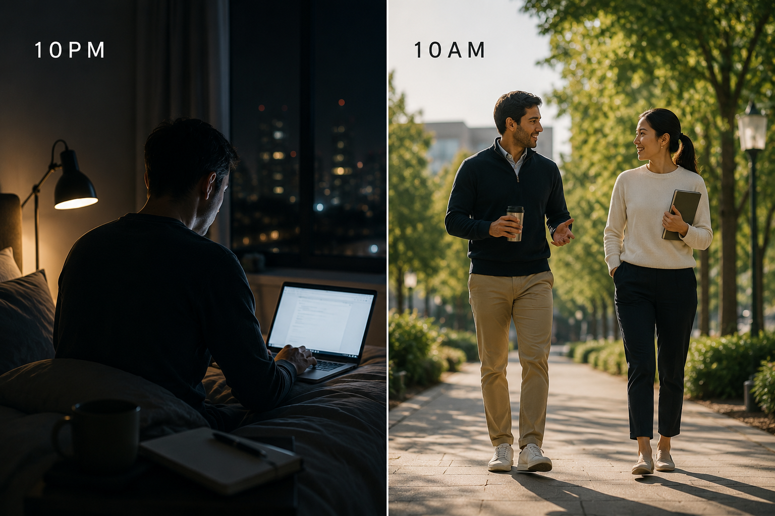 What I Can't Do for You: An Honest Note From the AI You Talk to at 10pm