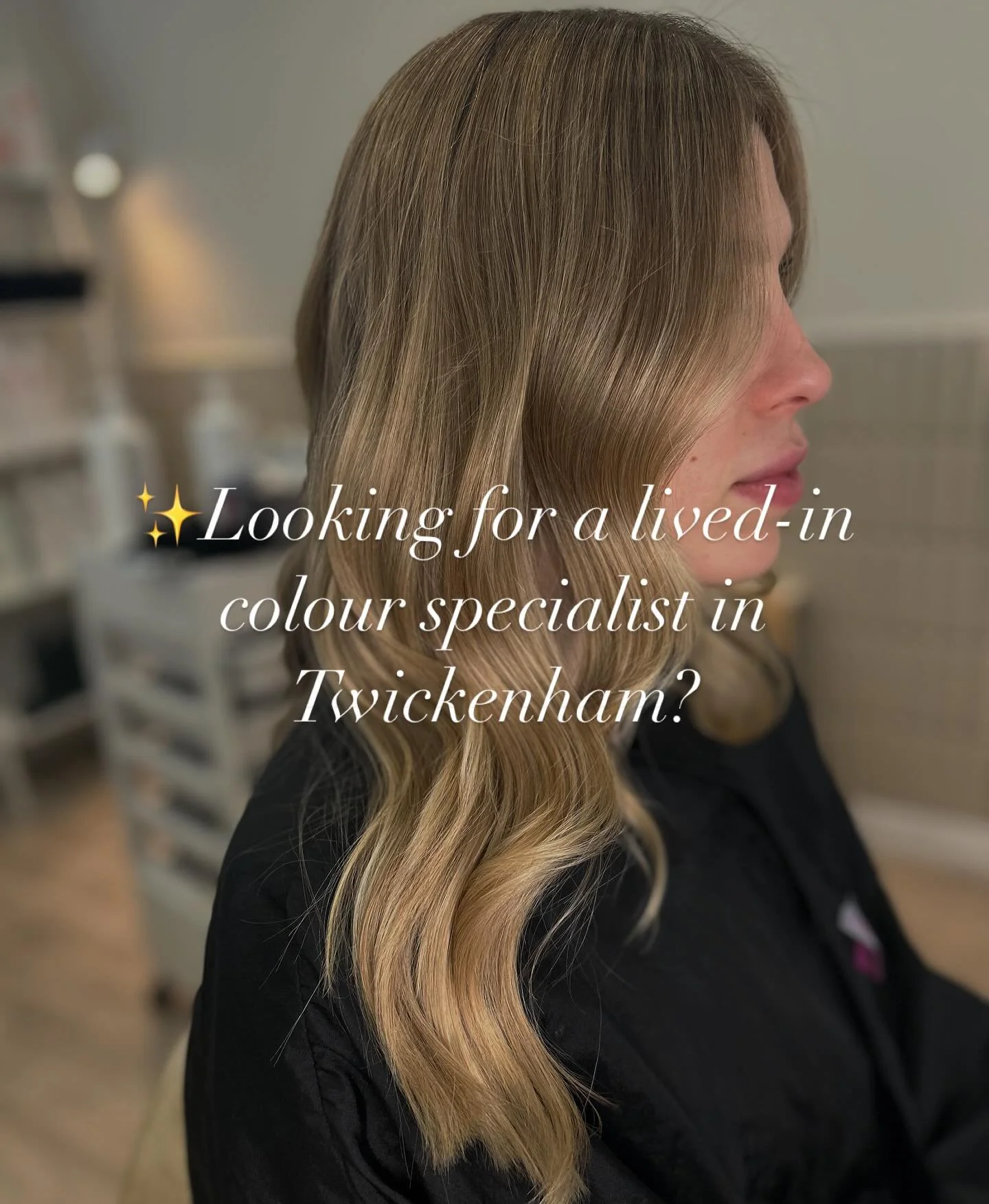 Whether you&rsquo;re blonde, brunette, or embracing your natural greys - I create soft, dimensional colour that grows out beautifully.

I specialise in lived-in blonding and modern foil work designed to suit your lifestyle and preferences ✨

Ready fo