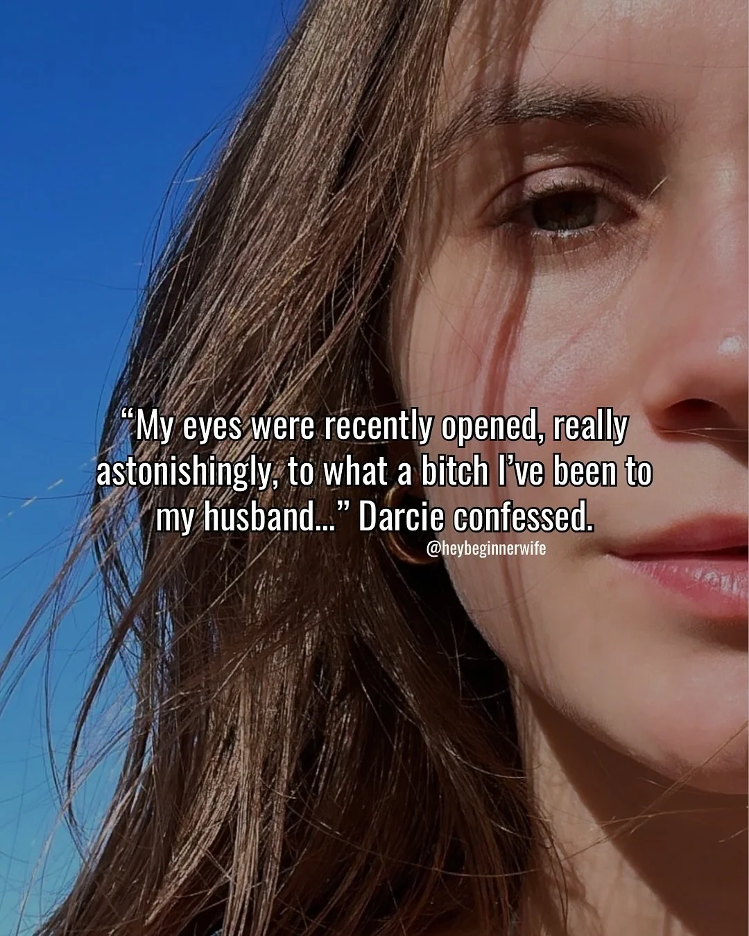 This story aired on Dr Laura Schlessinger&rsquo;s radio program on Sirius radio. Check out her book, The Proper Care and Feeding of Husbands for amazing guidance, lots of encouragement, and practical ways to invest in your marriage.

Our go-to is to 