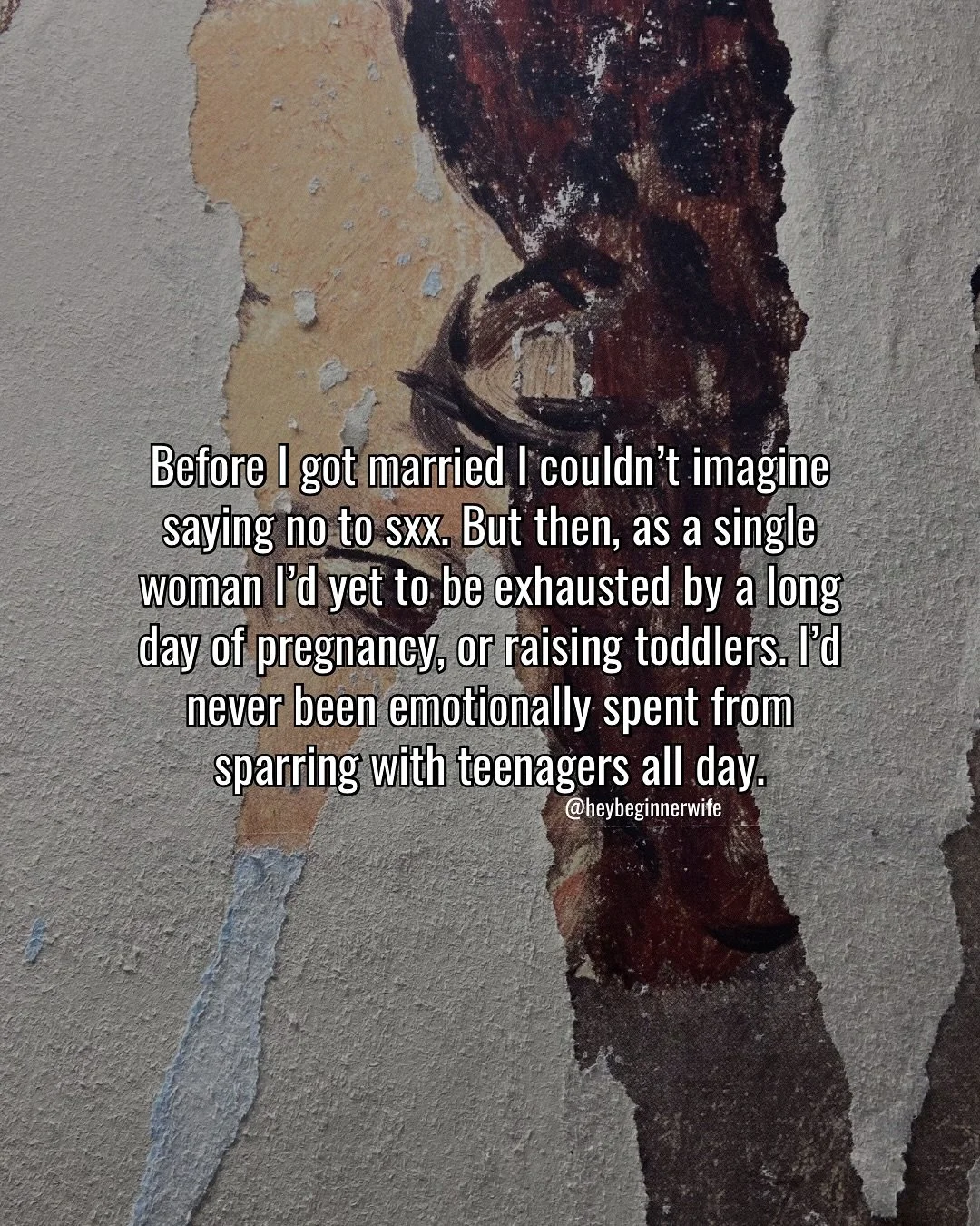 If one of you wants sxx but the other doesn&rsquo;t, here&rsquo;s a great idea to incorporate into your marriage. Agree together (before the issue comes up) that the person who says no will initiate something sxxual in the next 48 hours. This gives t