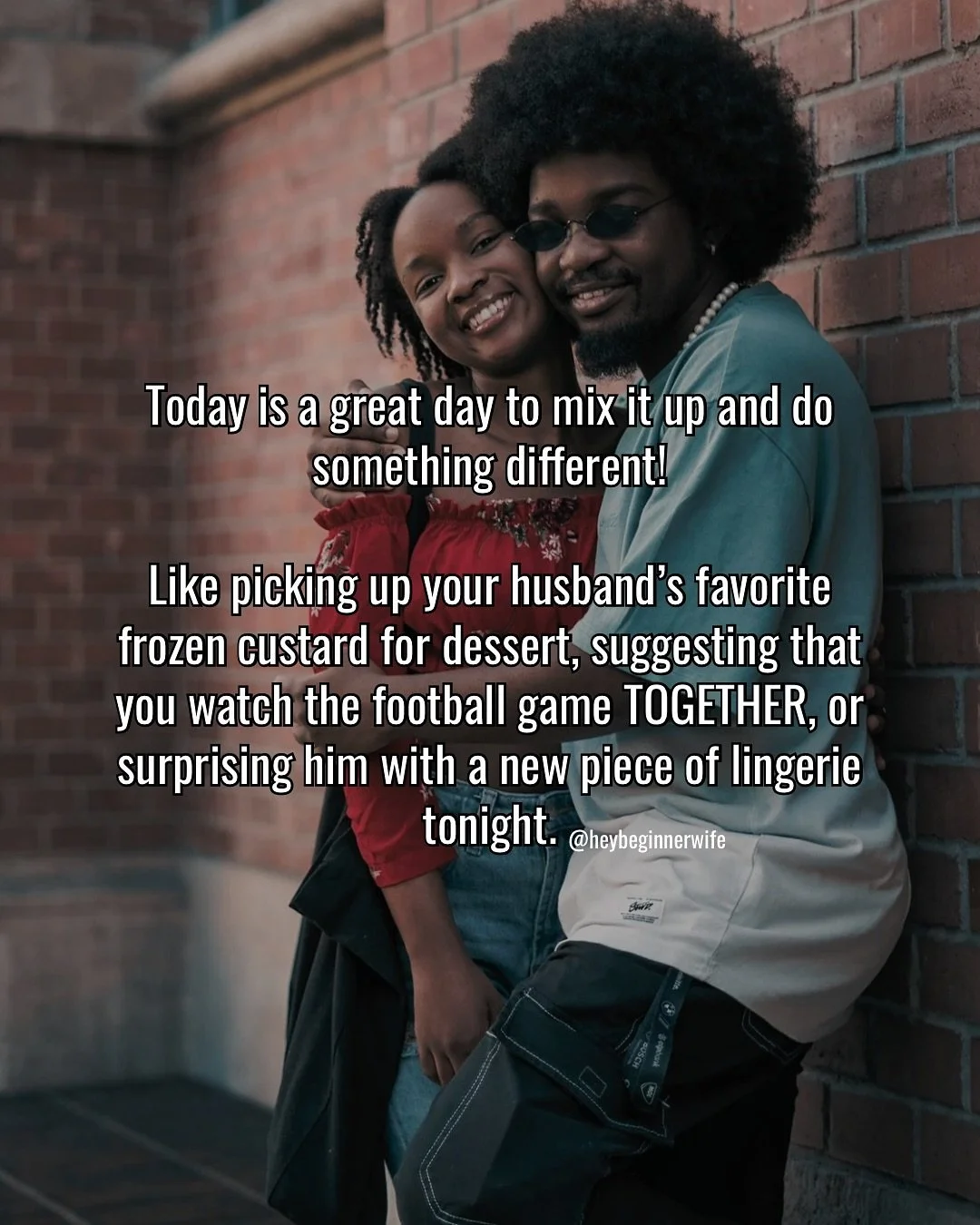 On Saturday mornings when the coffee is finished brewing I pour my husband Steve a cup and walk it over to him. It&rsquo;s simple, and it&rsquo;s a really small thing, but it&rsquo;s another way to say, &ldquo;You&rsquo;re important to me, and I love