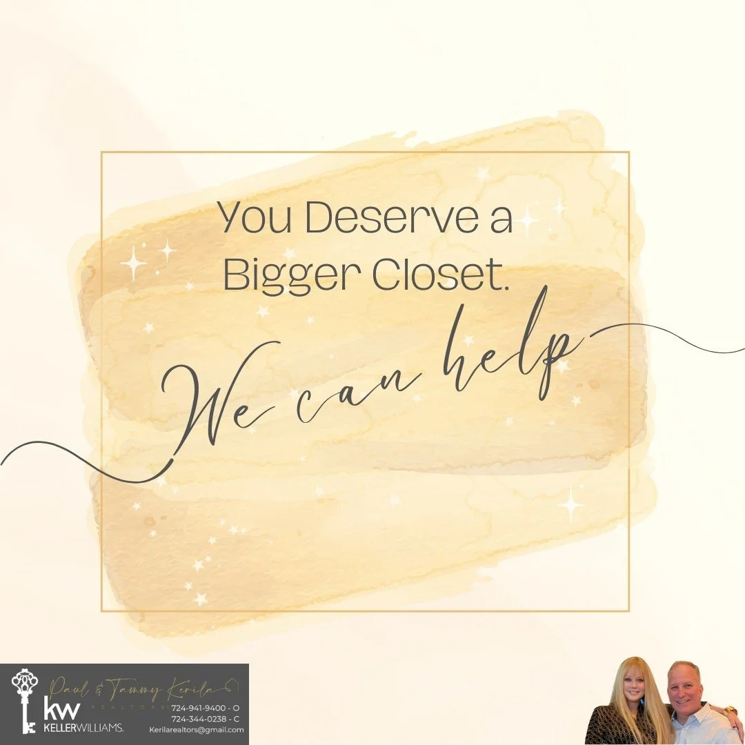 #Closet #houselove #buyersagent #deserve