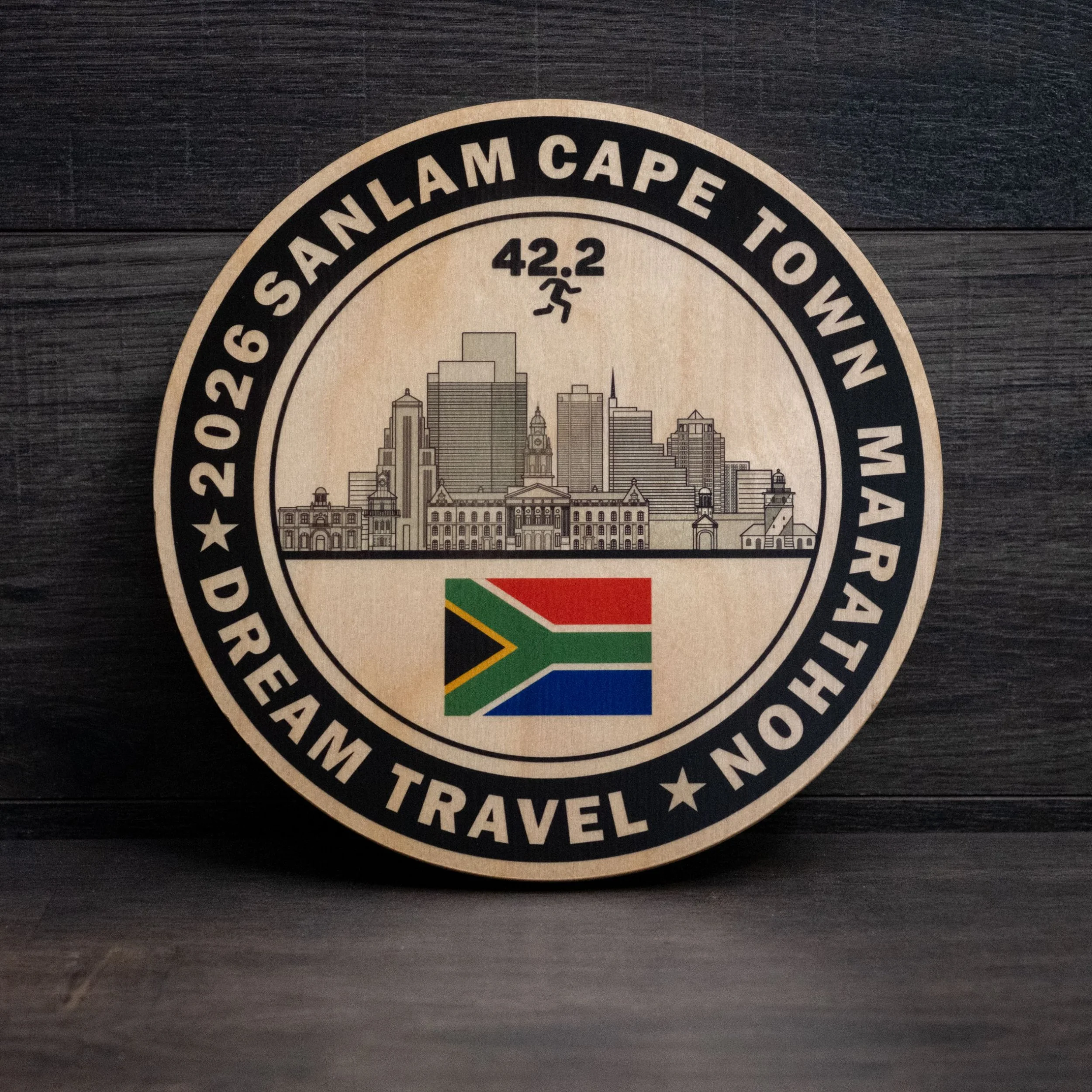 Sublimation on Wood Plaques