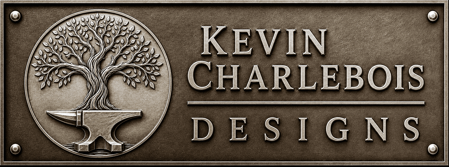 Kevin Charlebois Designs