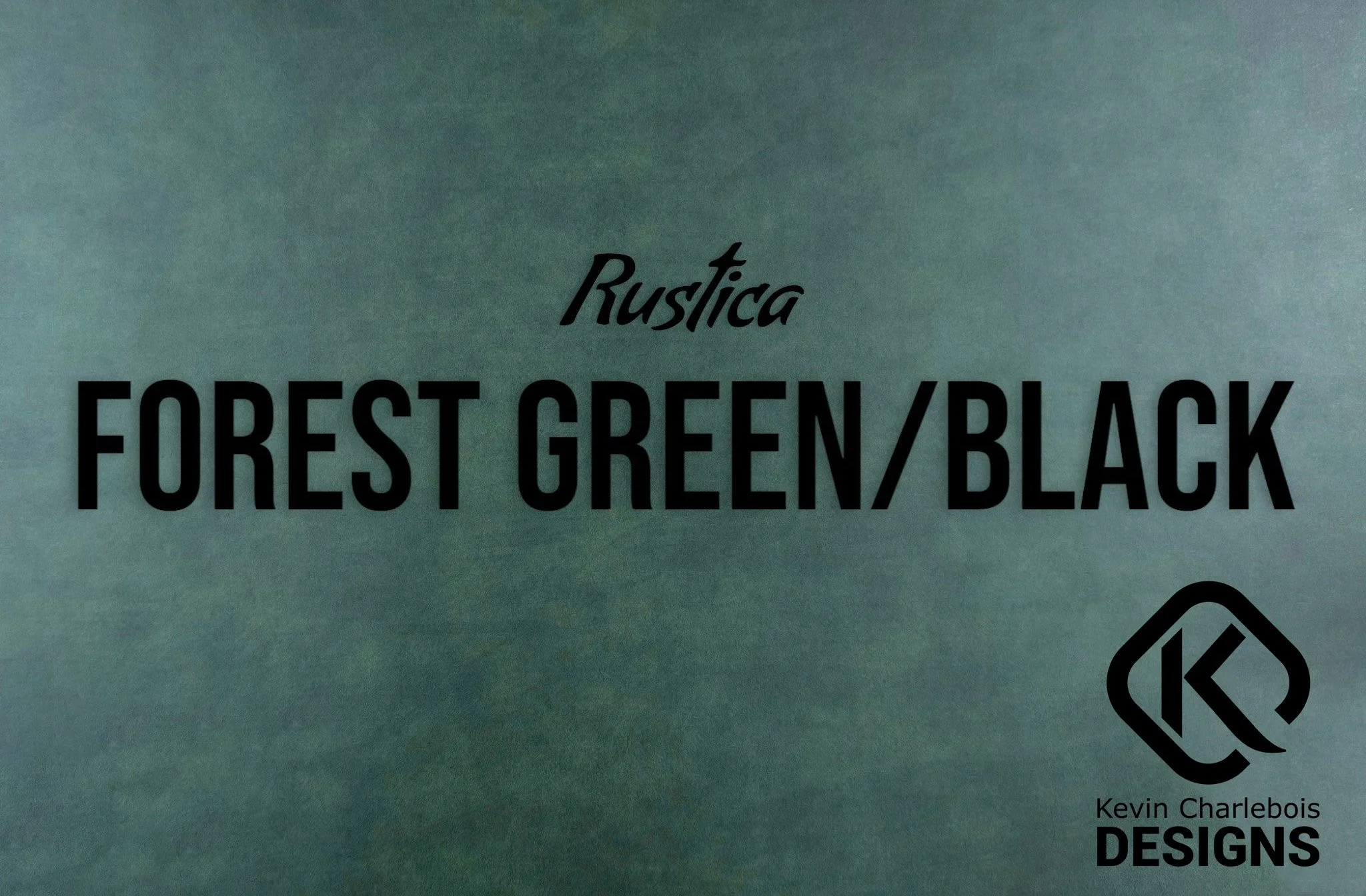 Forest Green-Black