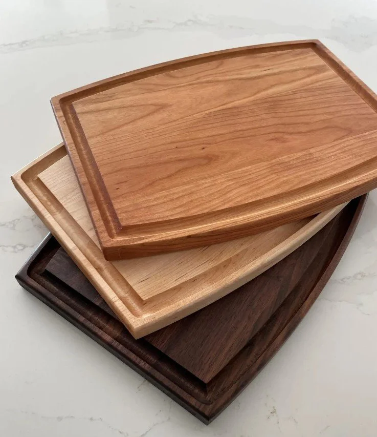 Cutting Board Shapes
