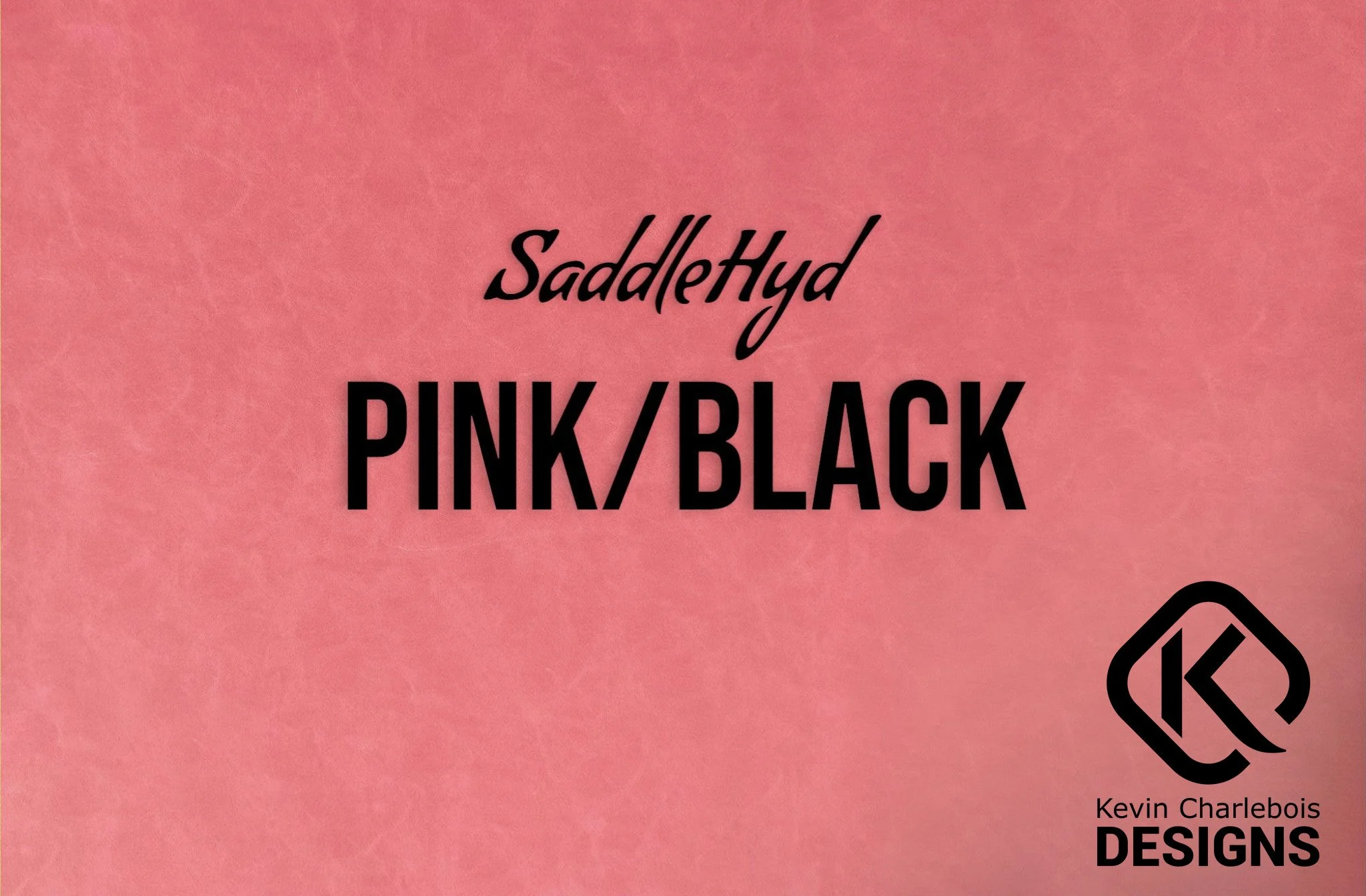 Pink-Black