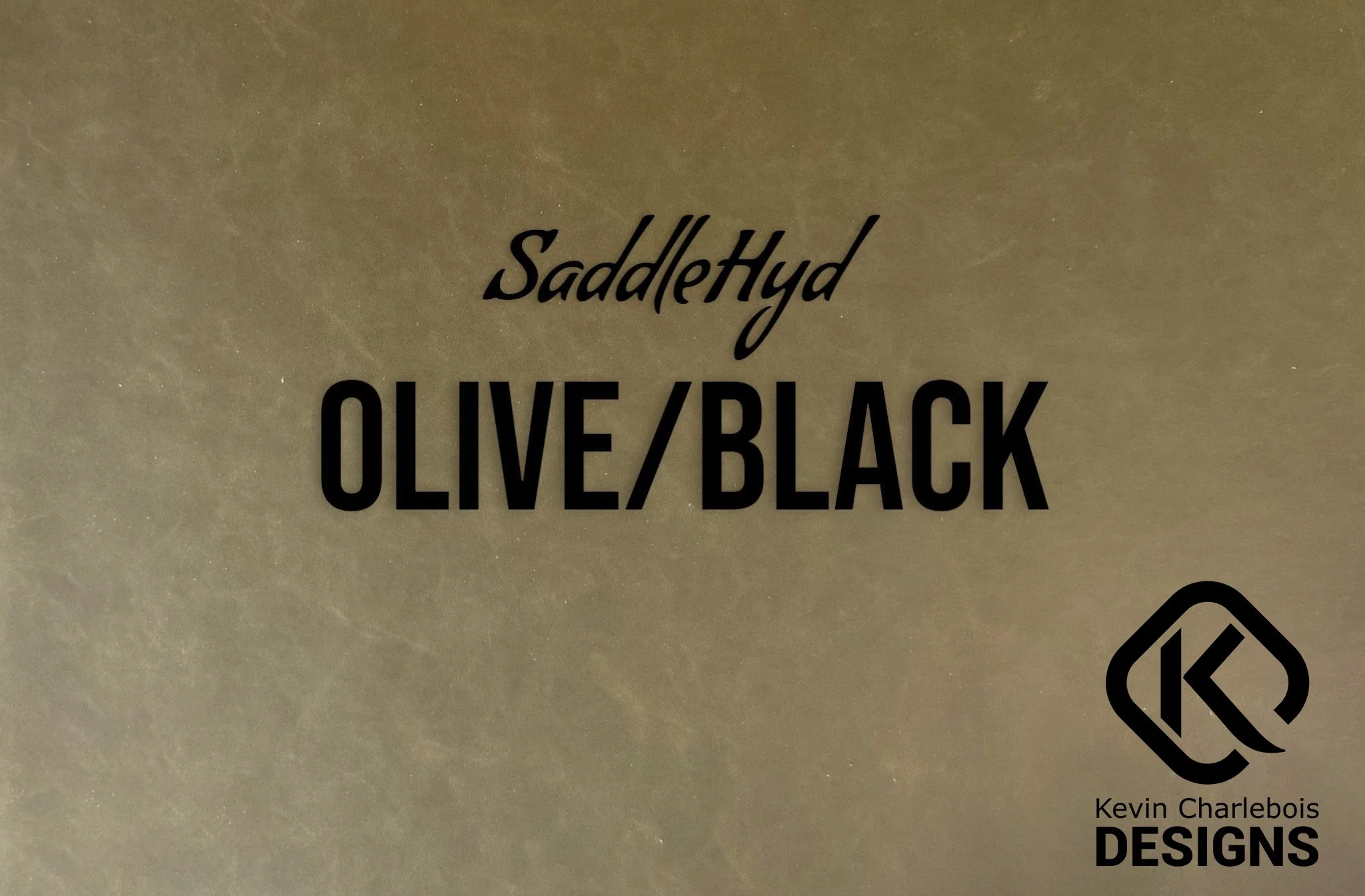 Olive-Black