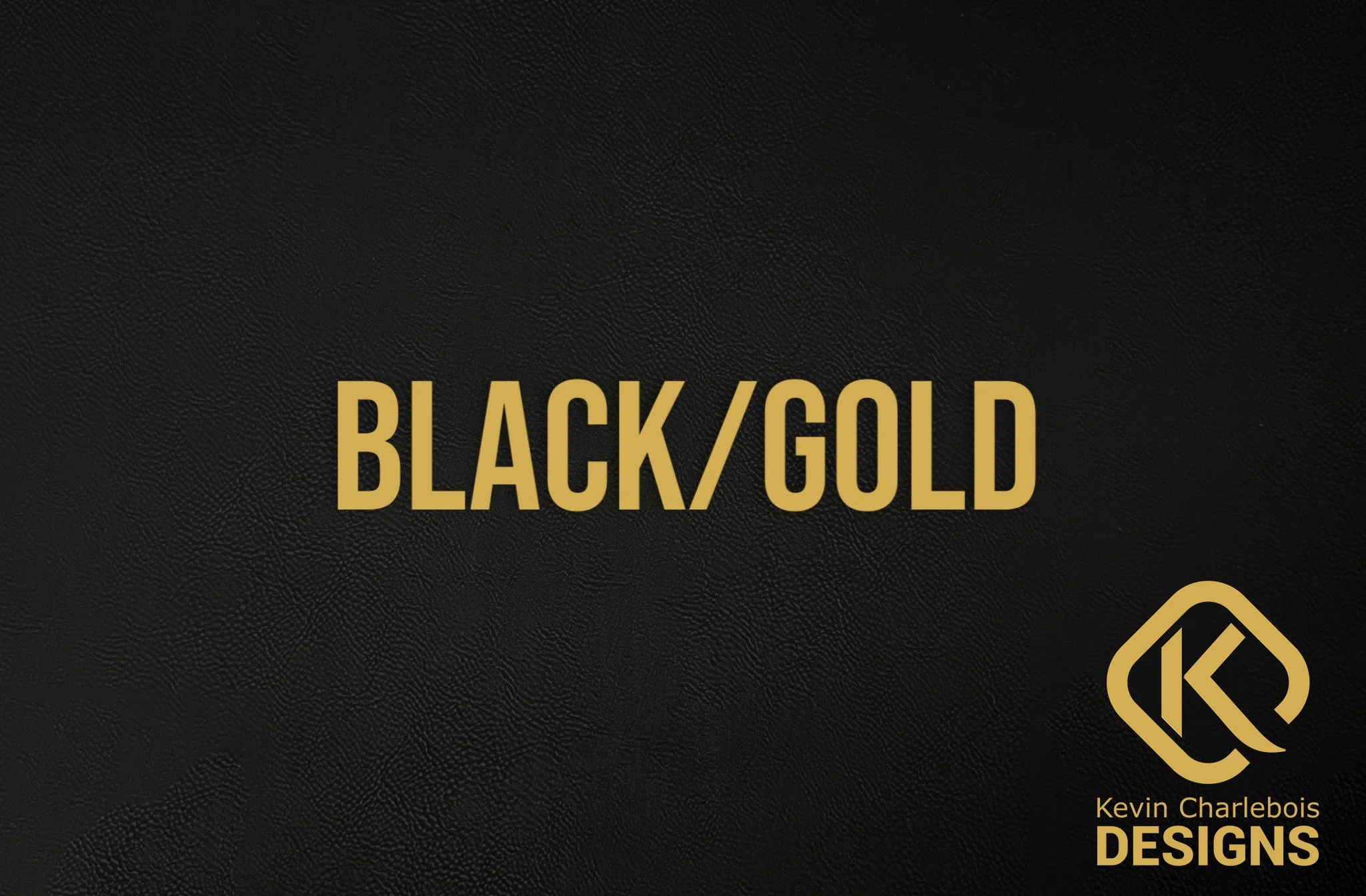 Black-Gold
