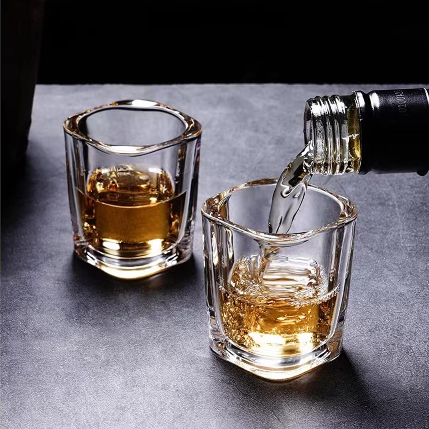 Engraved Shot Glasses