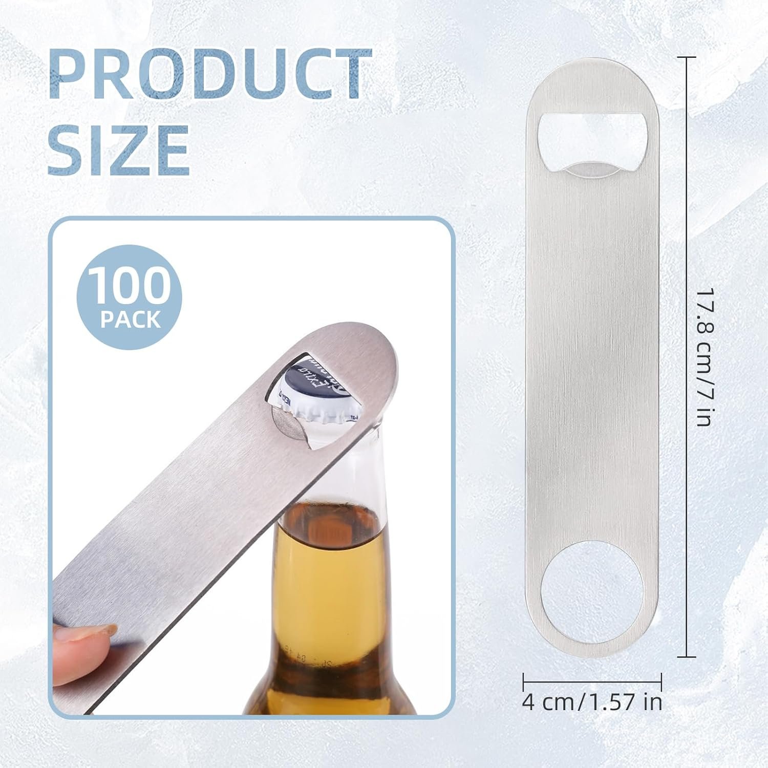 Long Bottle Openers