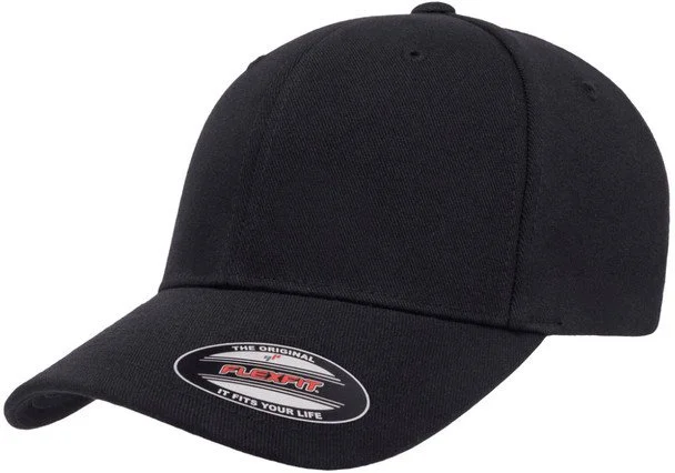 FlexFit 6580 Pro-Formance Cap (Black) $40.00