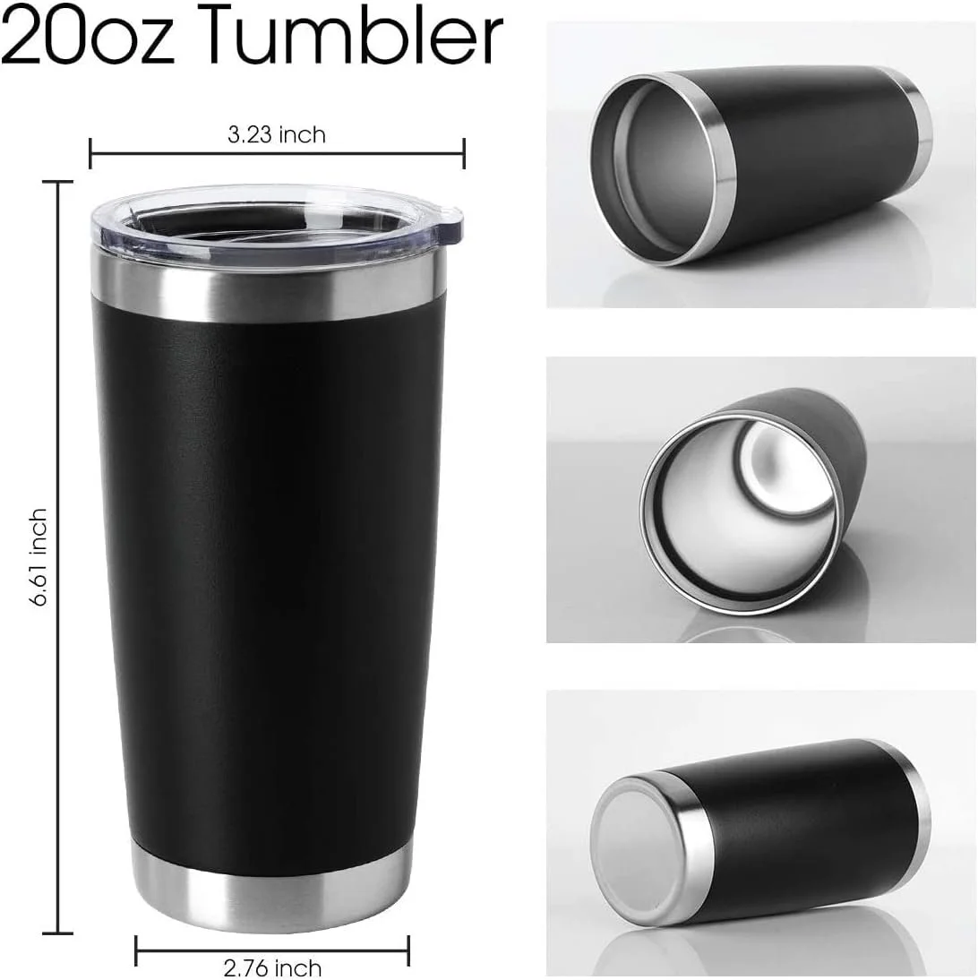 Stainless Steel Insulated Cups
