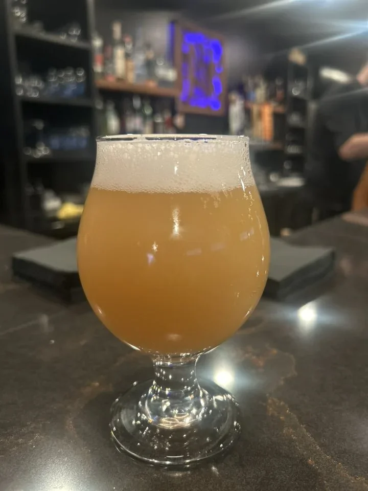  DRAFT BEER (as of May 2026) 
Miller Lite — Pilsner • 16 oz • 4.2% ABV 
Bud Light — American Lager • 16 oz • 4.2% ABV 
Deciduous Lollipop Forest — Raspberry Sour • 16 oz • 5.5% ABV 
Fiddlehead — IPA • 16 oz • 8% ABV 
Lawson's Double Sunshine — DIPA •