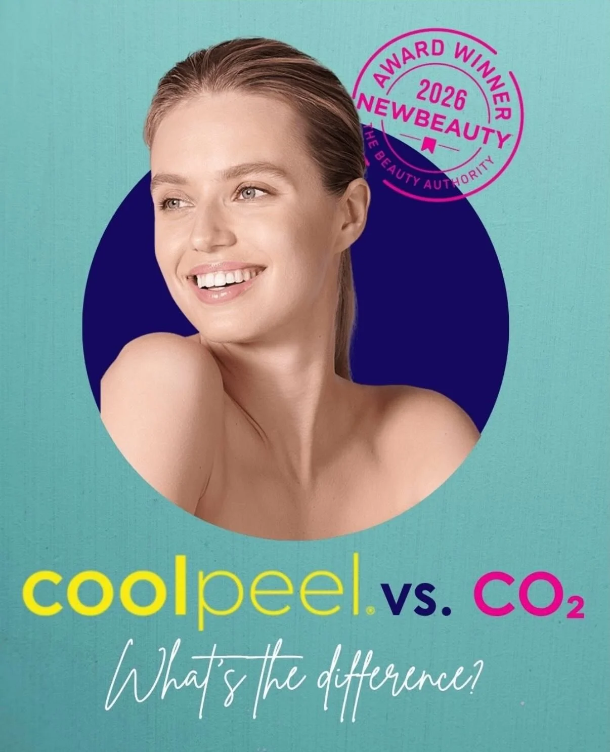 If you&rsquo;ve been wondering&hellip;
&ldquo;Do I need CoolPeel or CO₂?&rdquo;

You&rsquo;re not alone&mdash;and the answer isn&rsquo;t the same for everyone.

Some patients want a quick refresh with little downtime&hellip;
Others are ready for a de