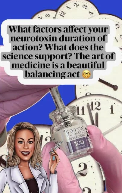How Long Does Neurotoxin Last? A Thoughtful Answer. 