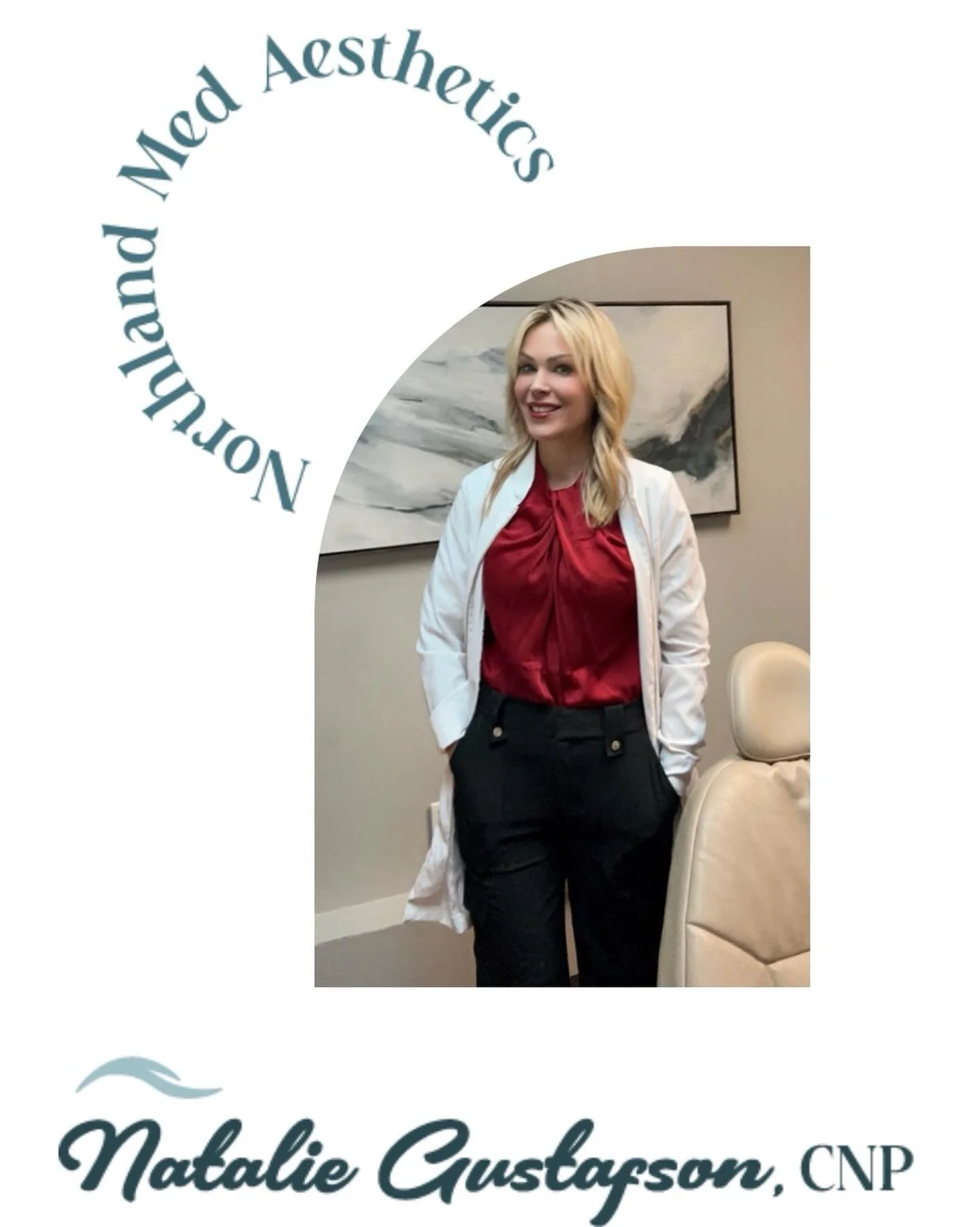 Advanced aesthetic training with national experts, including hands-on training with plastic surgeons and ongoing mentorship. Providing Botox, dermal fillers, CO2 laser, and skin treatments in Grand Rapids and Hibbing, MN 💙