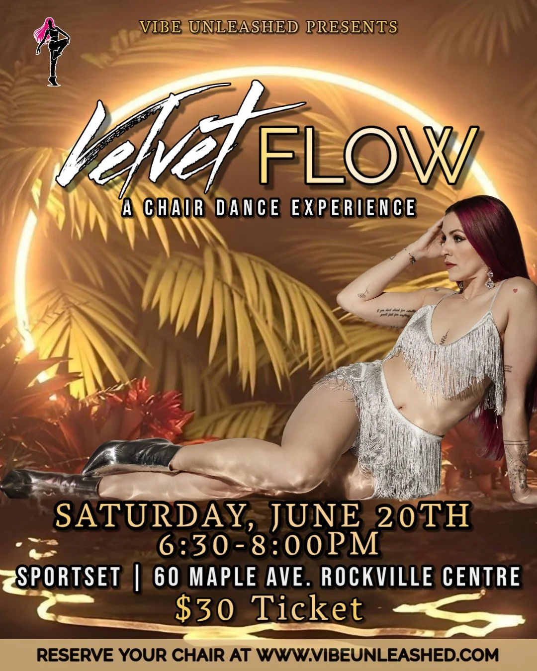 Vibe Unleashed: Velvet Flow