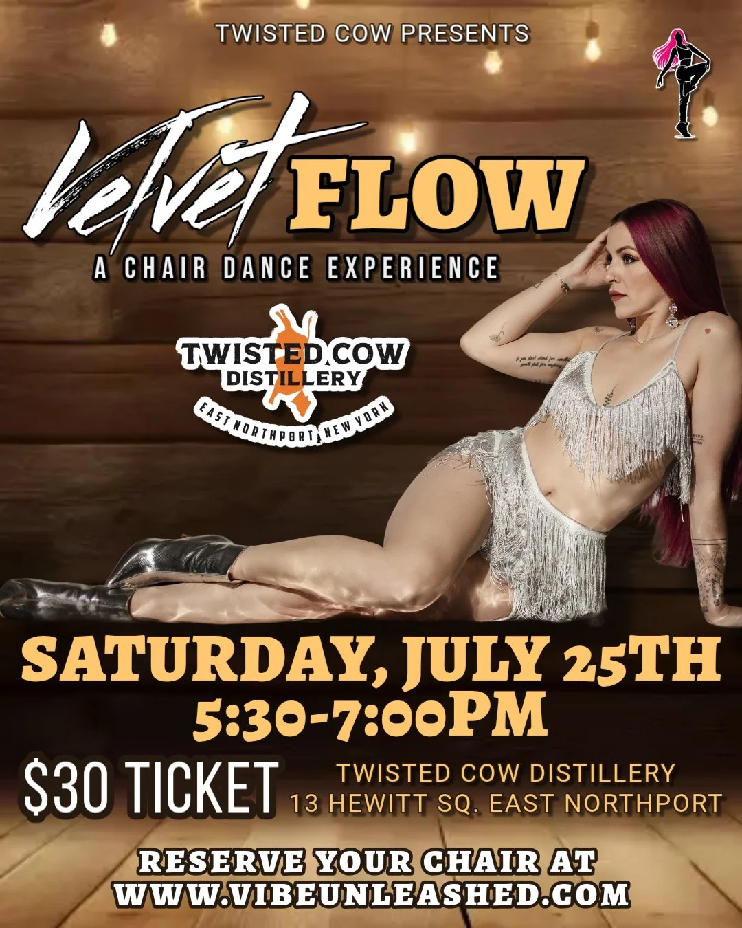 Vibe Unleashed: Velvet Flow July