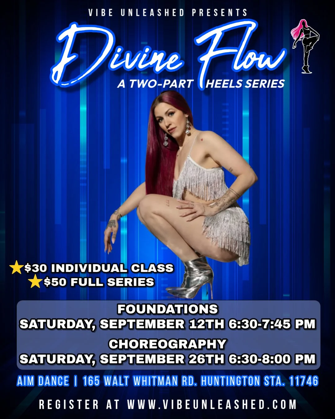 Divine Flow September Series