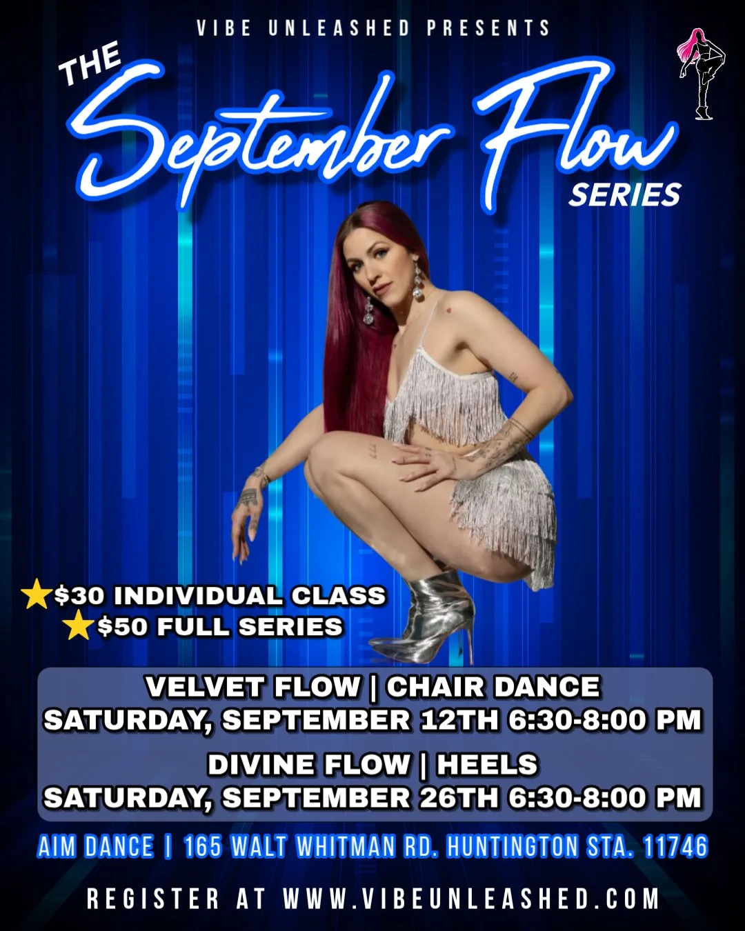 The September Flow Series