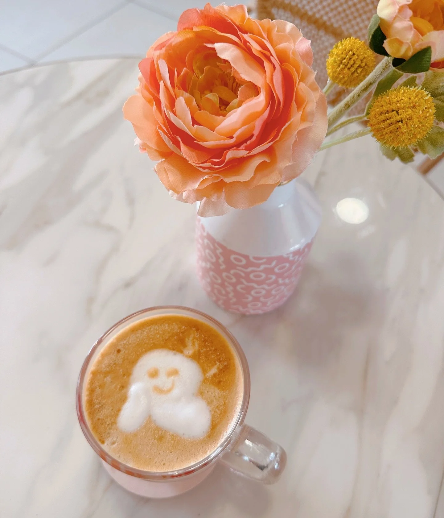 Tammy&rsquo;s interpretation of a sleepy ghostie 👻

Have booo-tiful 👻👻 week! 

- P.S.