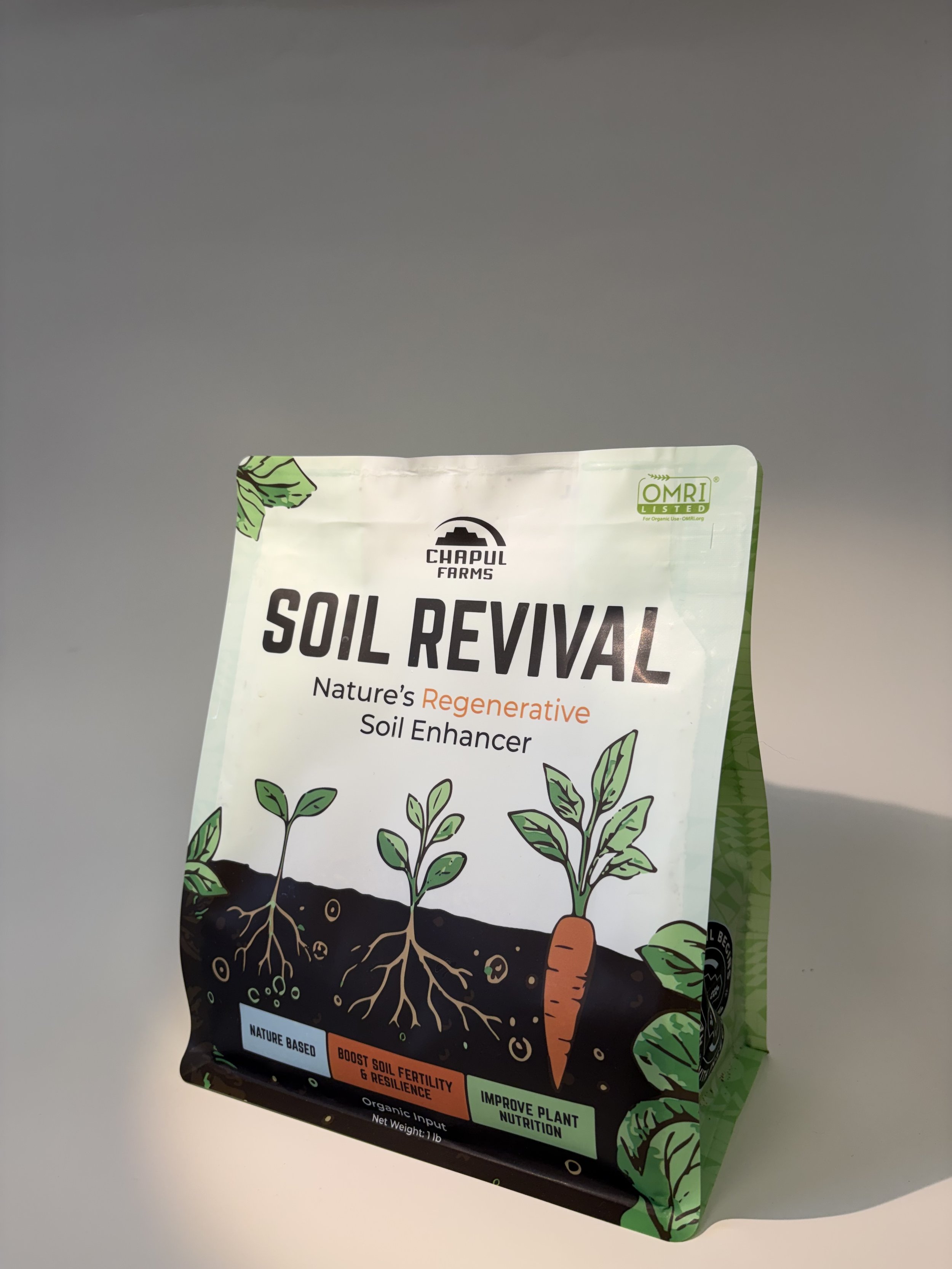 Soil Revival
