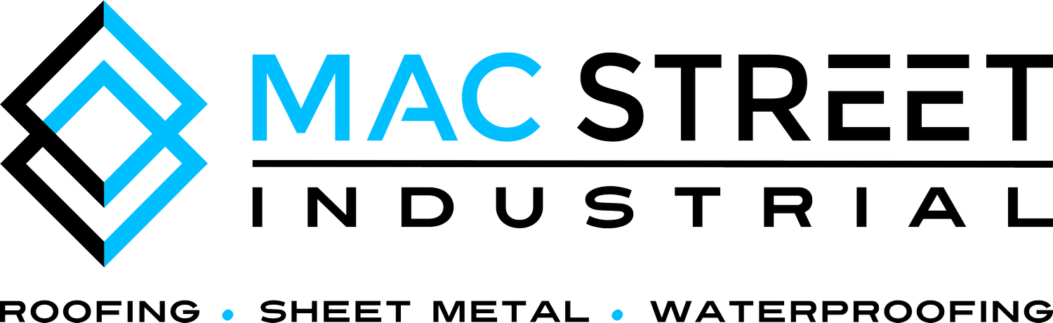 MAC Street Industrial | Commercial and Industrial Roofing, Sheet Metal, and Waterproofing