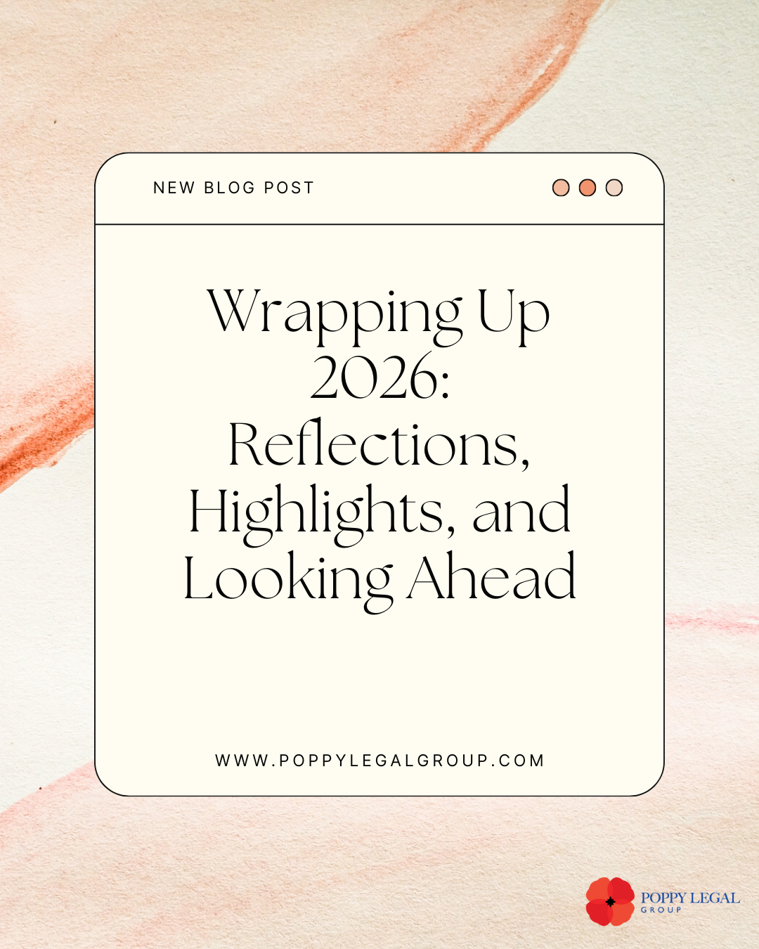 Wrapping Up 2026: A Year in Reflection and Celebration